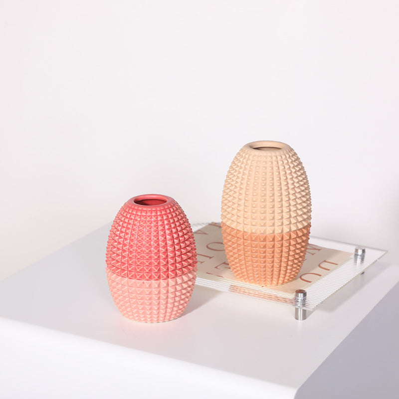 Lighteme Simple Home Ceramic Vase