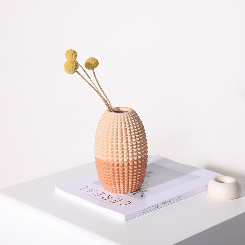 Lighteme Simple Home Ceramic Vase
