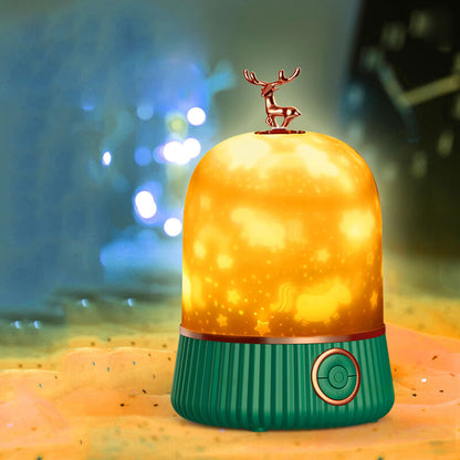 Lighteme Einfache Sternenhimmel-Projektionslampe