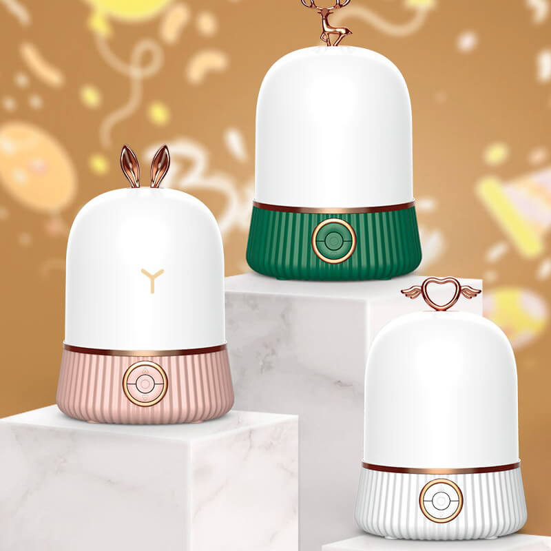 Lighteme Einfache Sternenhimmel-Projektionslampe