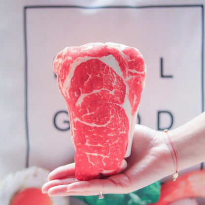 Lighteme Simulation Chicken Leg Vegetable Fruit Toy (21 Types)