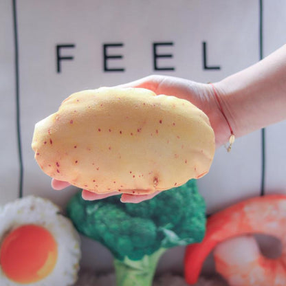 Lighteme Simulation Chicken Leg Vegetable Fruit Toy (21 Types)