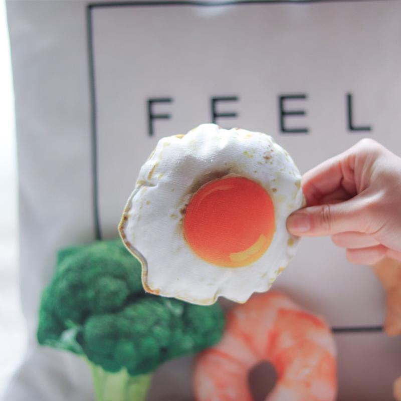 Lighteme Simulation Chicken Leg Vegetable Fruit Toy (21 Types)