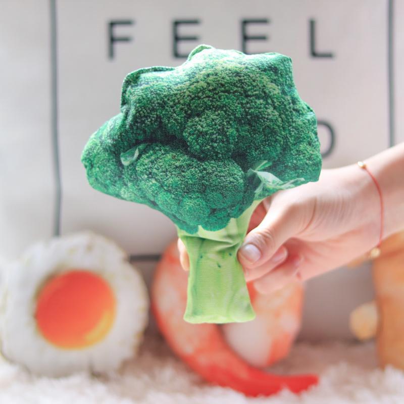 Lighteme Simulation Chicken Leg Vegetable Fruit Toy (21 Types)