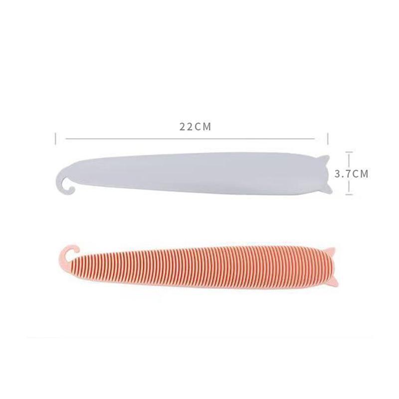 Lighteme Simulation Tongue Daily Hair Care Massage Comb (2 colors)