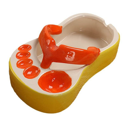 Plat en céramique Lighteme Slipper