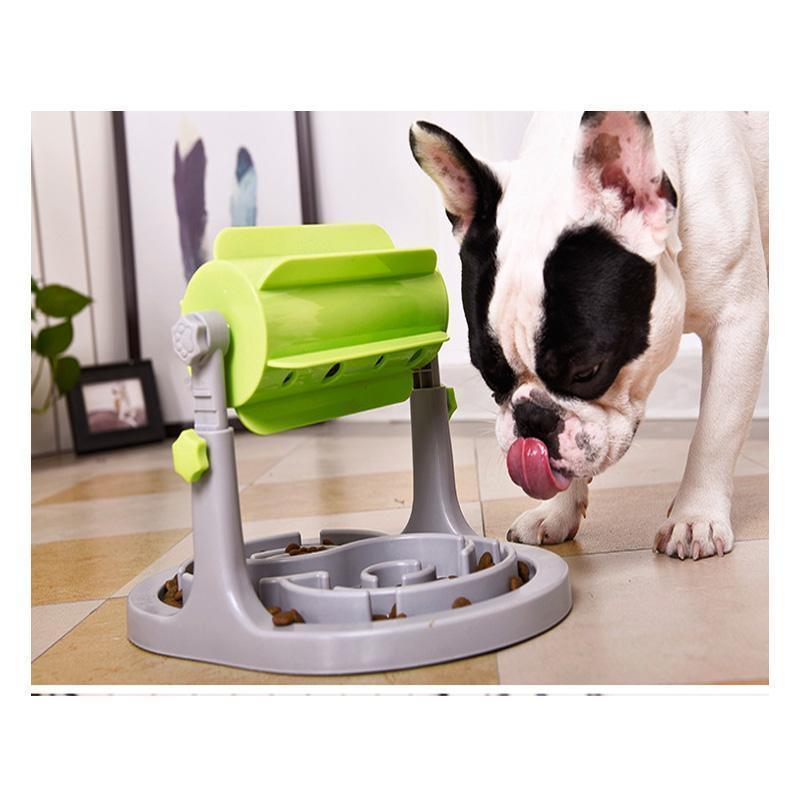 Lighteme Slow Feeder Kunststoff-Katzennapf (3 Farben)