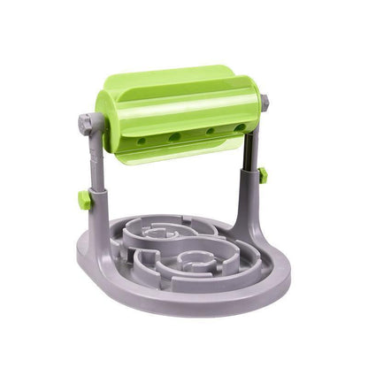Lighteme Slow Feeder Kunststoff-Katzennapf (3 Farben)