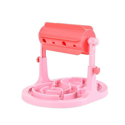 Lighteme Slow Feeder Kunststoff-Katzennapf (3 Farben)