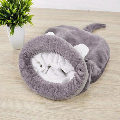 Sac de couchage Lighteme Soft Cat couleur unie (3 couleurs et 2 tailles)
