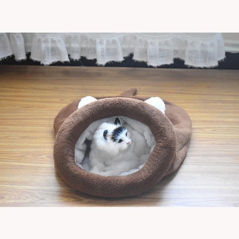 Sac de couchage Lighteme Soft Cat couleur unie (3 couleurs et 2 tailles)