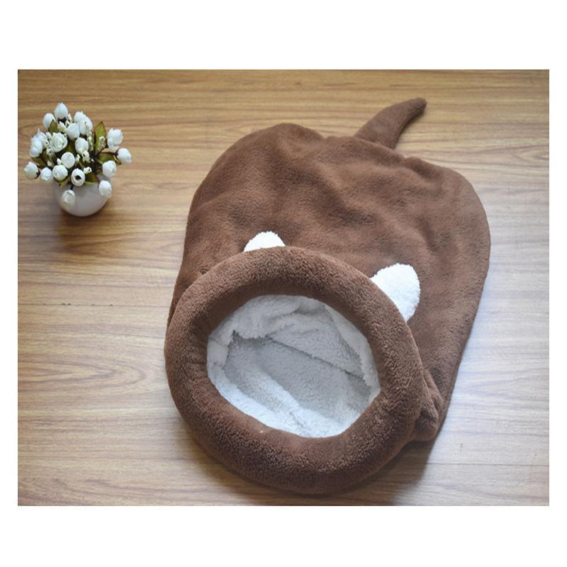 Sac de couchage Lighteme Soft Cat couleur unie (3 couleurs et 2 tailles)