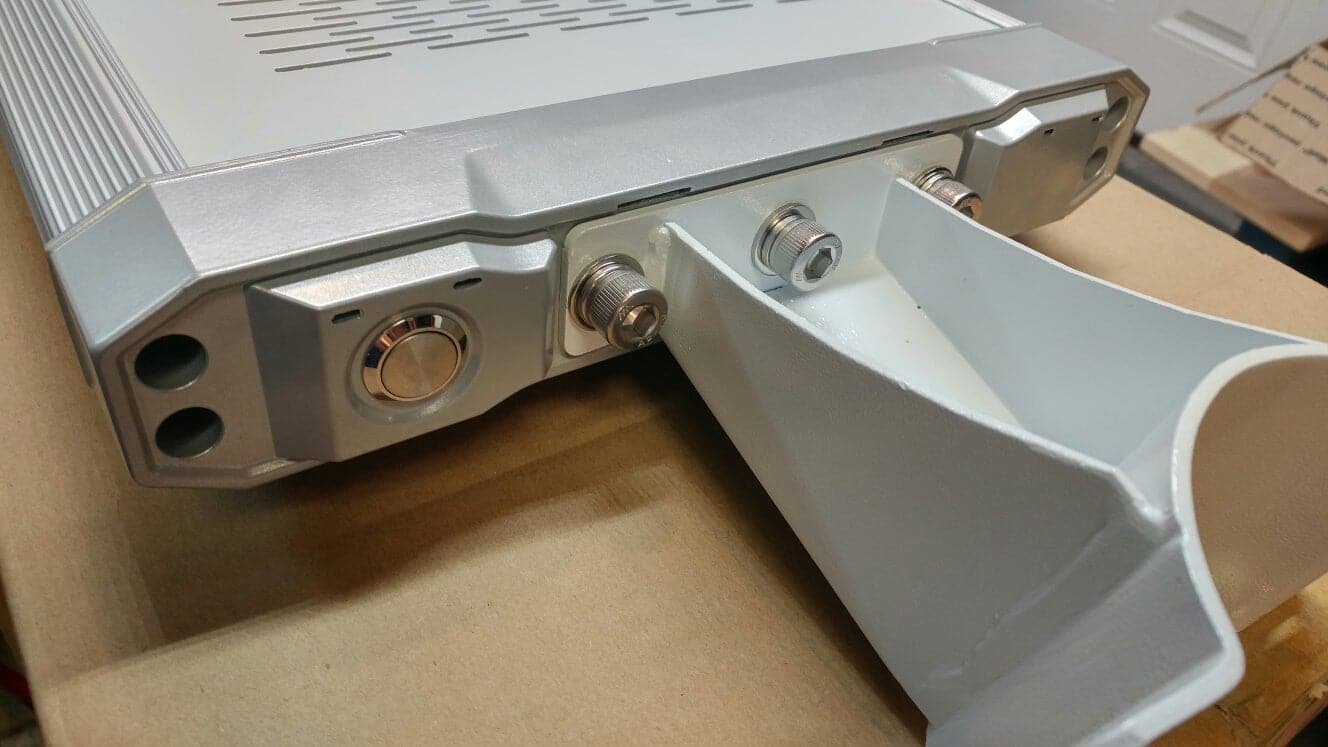 Lighteme 30 Watt Solar Street Light