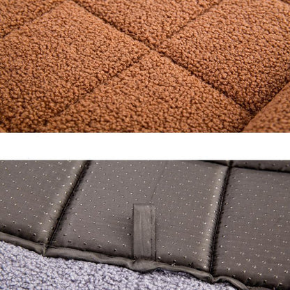 Tapis-couverture Lighteme uni pour chat/chien (3 couleurs et 4 tailles)