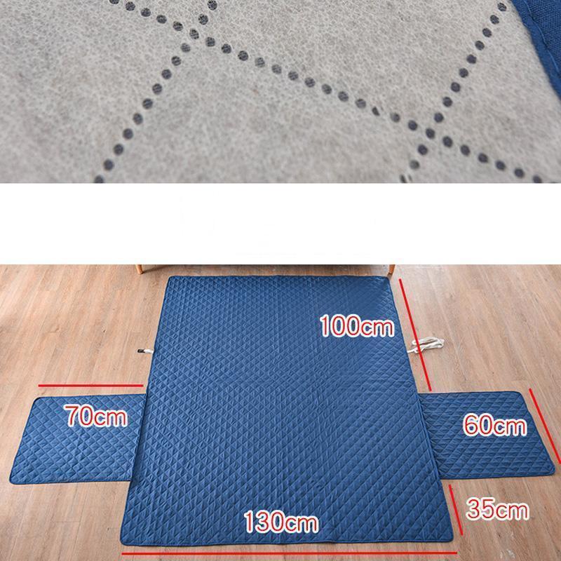 Lighteme Sofabezug aus Polyester in Unifarben (7 Farben &amp; 3 Größen)