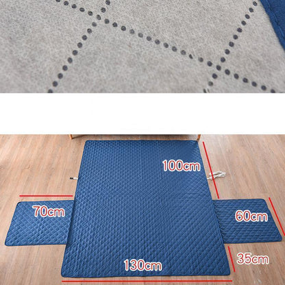 Lighteme Sofabezug aus Polyester in Unifarben (7 Farben &amp; 3 Größen)