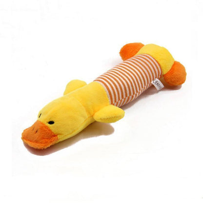 Lighteme Sound Toy Stripe Interaktives Hunde-Stofftier (3 Varianten)