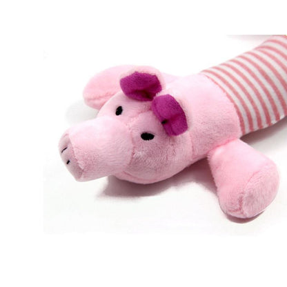 Lighteme Sound Toy Stripe Interaktives Hunde-Stofftier (3 Varianten)