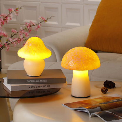Lampe champignon tachetée Lighteme