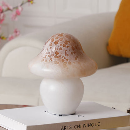 Lampe champignon tachetée Lighteme