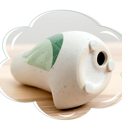 Ornement en céramique Lighteme Spring Bird