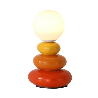 Lampe de table créative Lighteme Stacked Stone