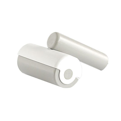 Rouleau anti-peluches adhésif portable et déchirable Lighteme - 60 feuilles (4 couleurs)