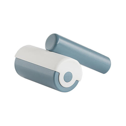 Rouleau anti-peluches adhésif portable et déchirable Lighteme - 60 feuilles (4 couleurs)