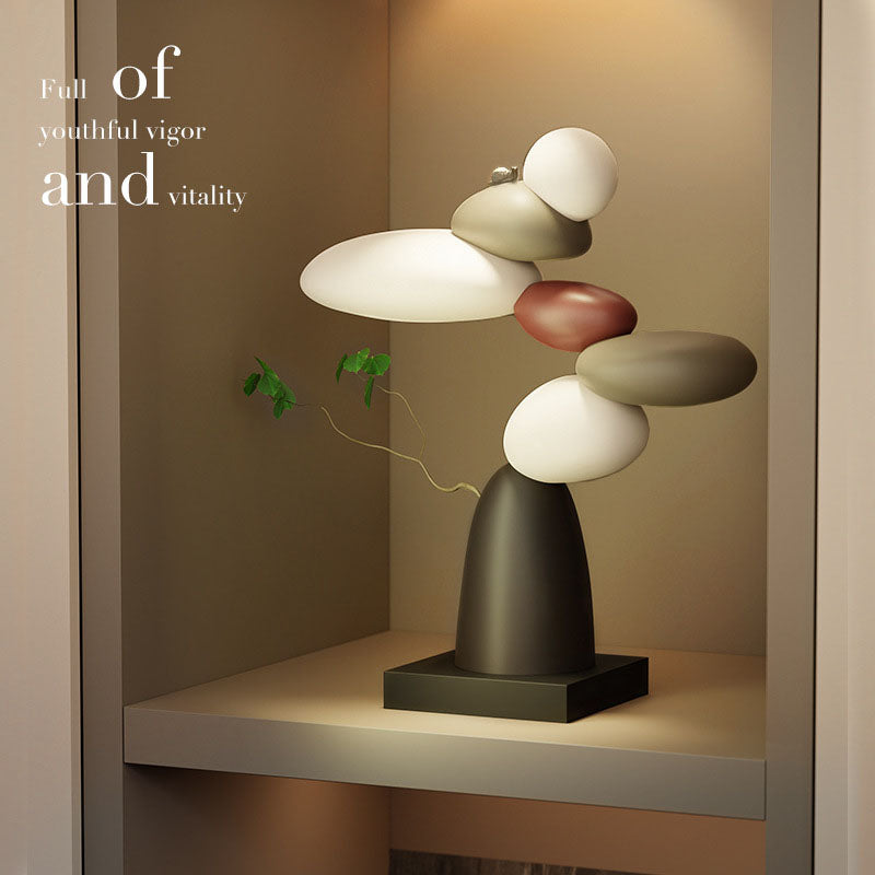 Ornements porte-bonheur Lighteme Stone