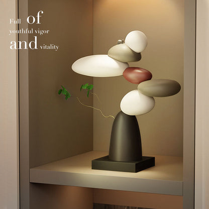 Ornements porte-bonheur Lighteme Stone