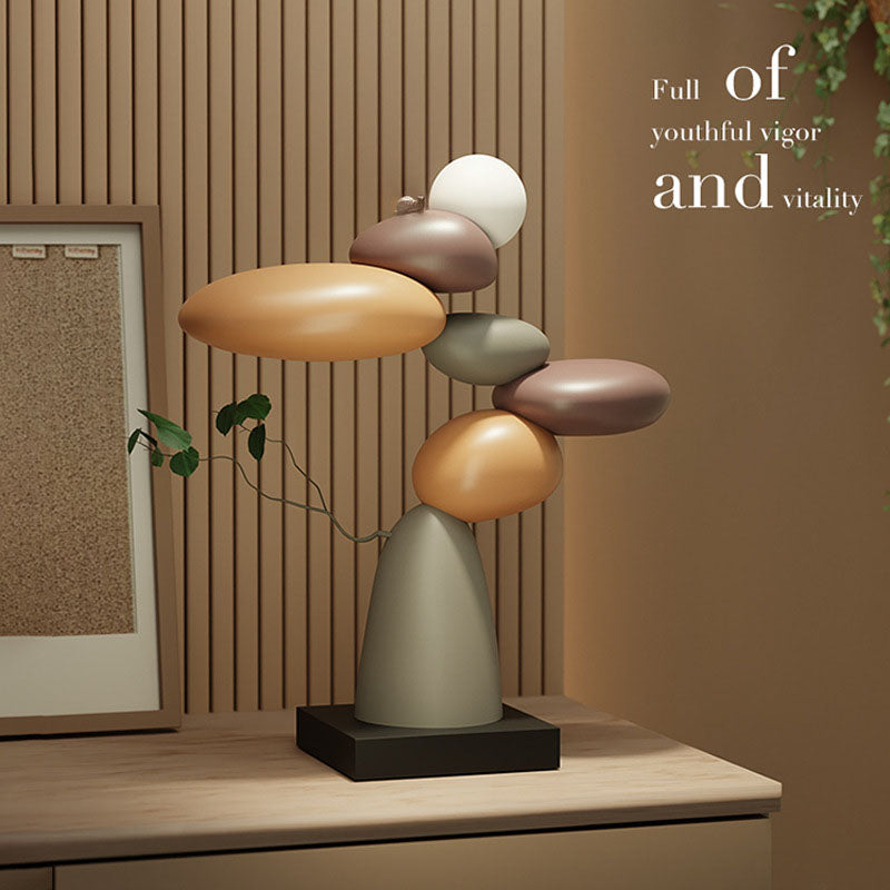 Ornements porte-bonheur Lighteme Stone