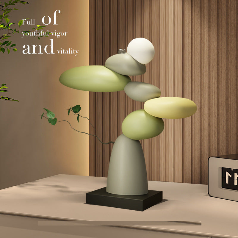 Ornements porte-bonheur Lighteme Stone