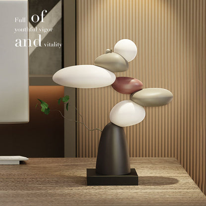 Ornements porte-bonheur Lighteme Stone