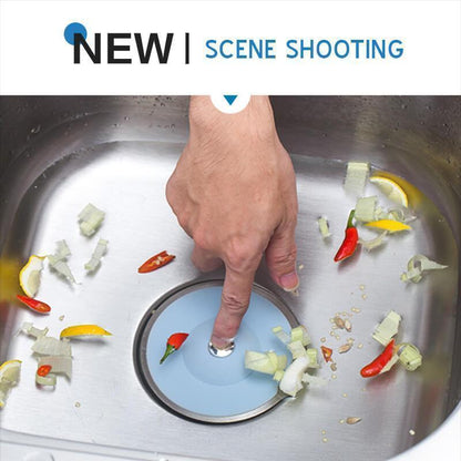 Bouchons et passoires Lighteme (lot de 4) (4 couleurs)