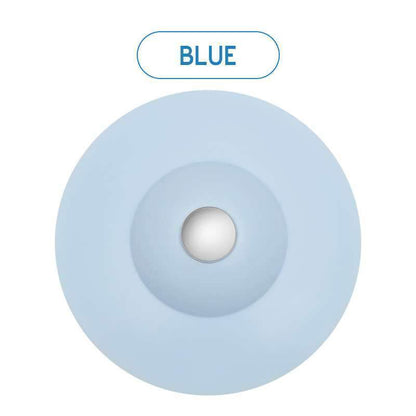 Bouchons et passoires Lighteme (lot de 4) (4 couleurs)