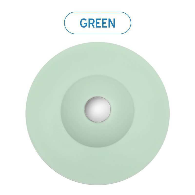 Bouchons et passoires Lighteme (lot de 4) (4 couleurs)