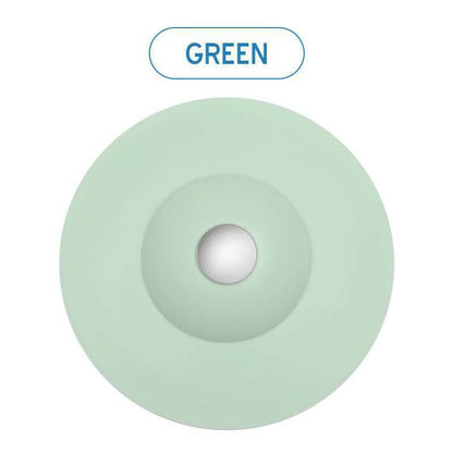 Bouchons et passoires Lighteme (lot de 4) (4 couleurs)