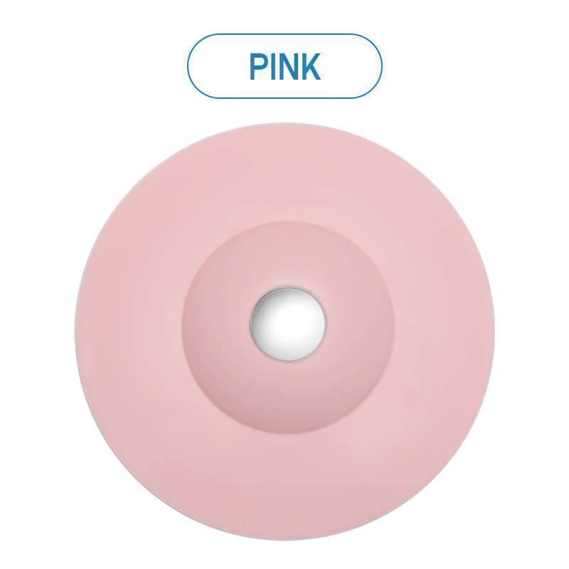 Bouchons et passoires Lighteme (lot de 4) (4 couleurs)