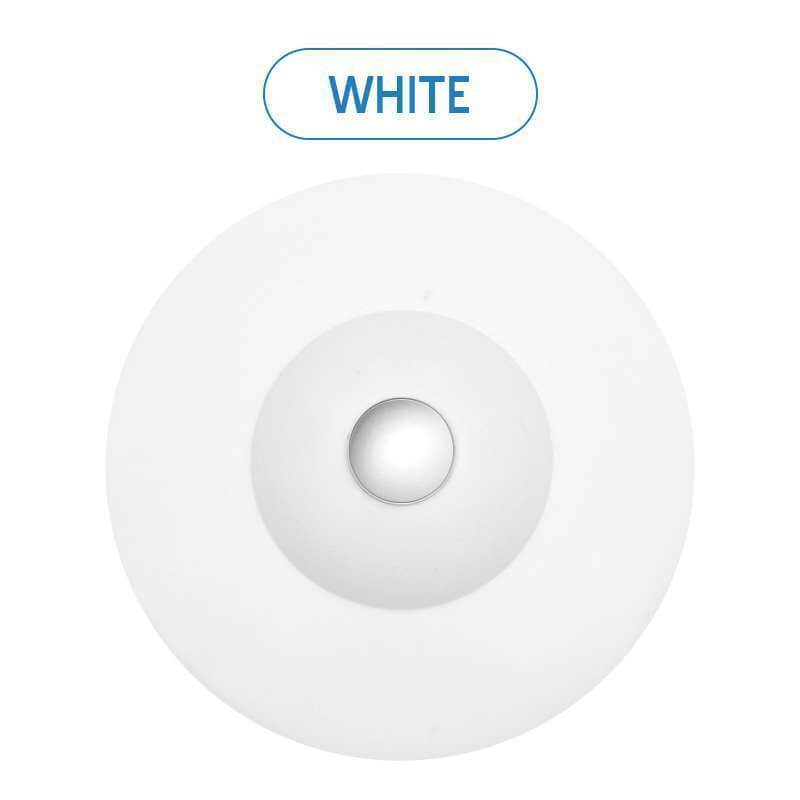 Bouchons et passoires Lighteme (lot de 4) (4 couleurs)