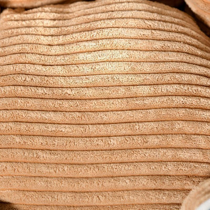 Coussin pour animaux de compagnie Lighteme à rayures et étoiles (2 couleurs et 3 tailles)