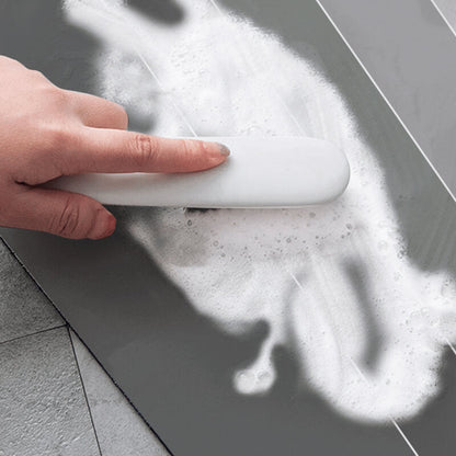 Lighteme Striped Diatom Mud Bath Mat