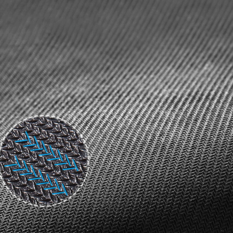 Lighteme Striped Diatom Mud Bath Mat