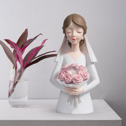 Lighteme Modische Brautstrauß-Ornamente