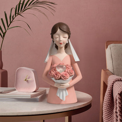 Lighteme Modische Brautstrauß-Ornamente