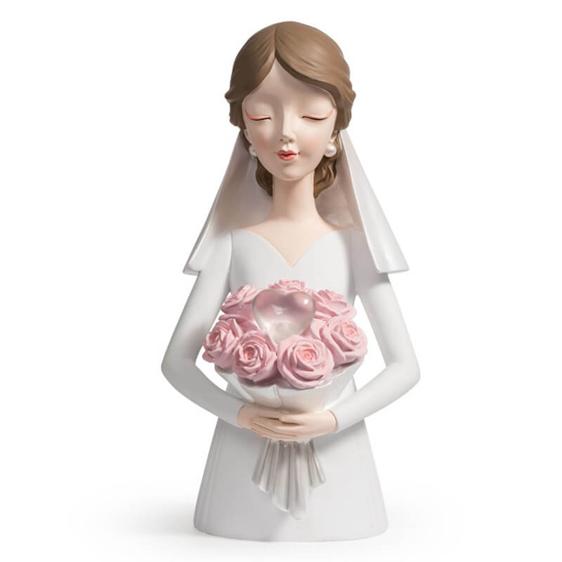 Lighteme Modische Brautstrauß-Ornamente