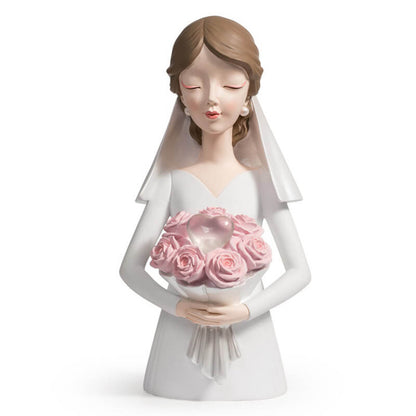 Lighteme Modische Brautstrauß-Ornamente