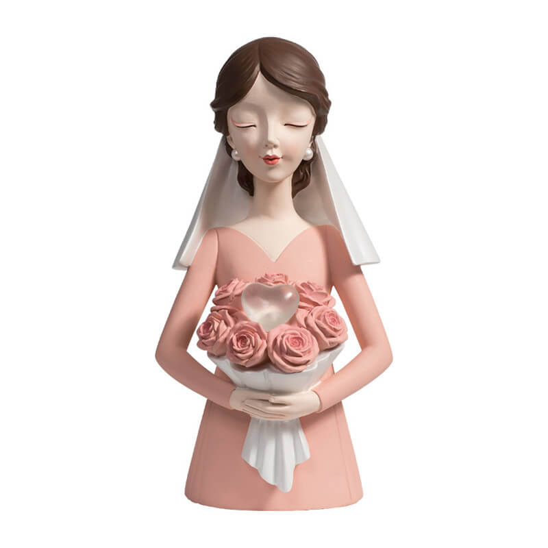 Lighteme Modische Brautstrauß-Ornamente