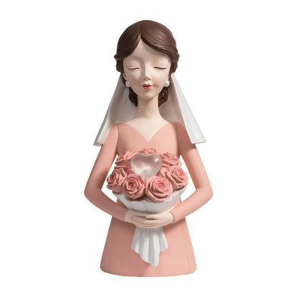 Lighteme Modische Brautstrauß-Ornamente