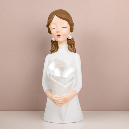 Lighteme Modische Brautstrauß-Ornamente