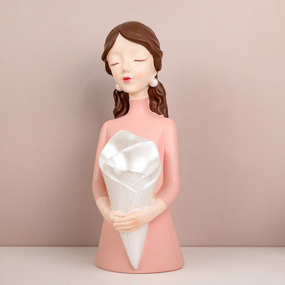 Lighteme Modische Brautstrauß-Ornamente